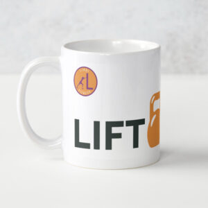 Lift Lean Mug