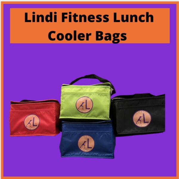 Lindi Fitness Lunch Cooler Bags