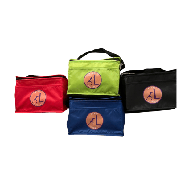 Lindi Fitness Lunch Cooler Bags